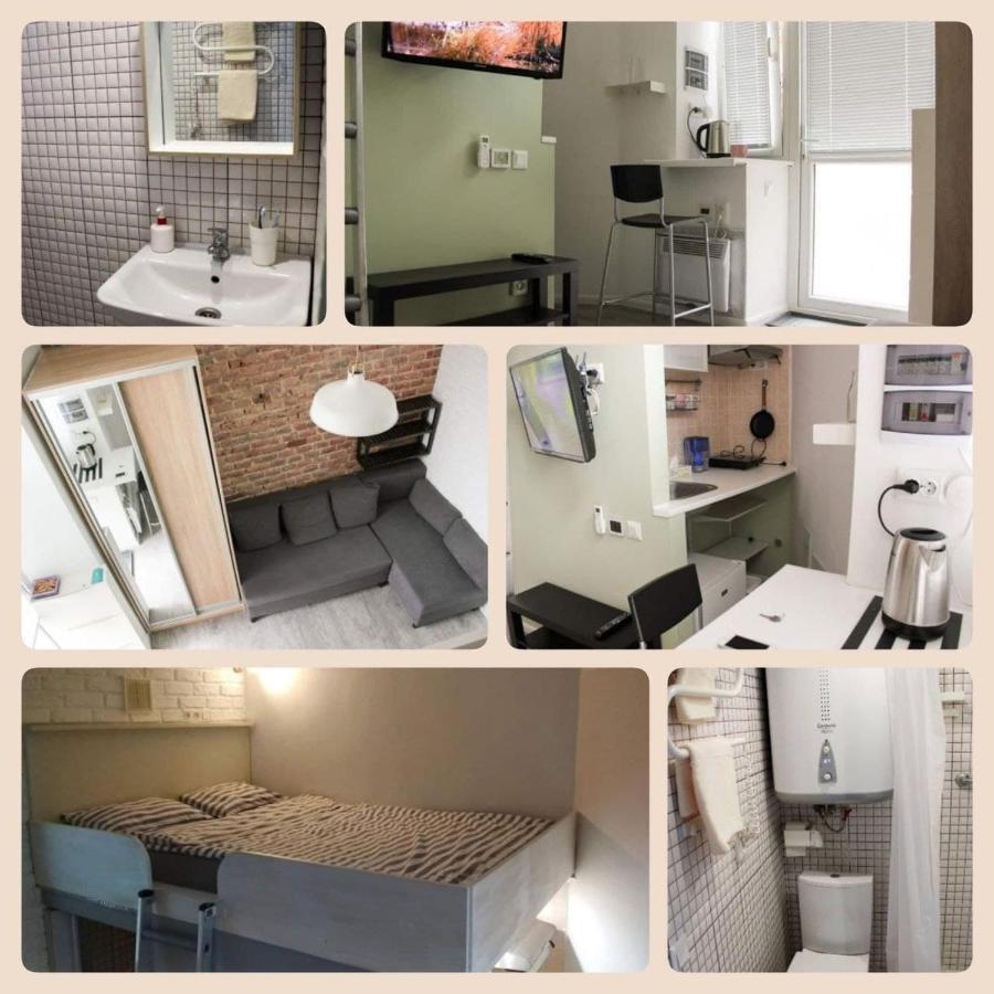 Apartment In Lviv City Center. Квартира В Центре Львова ภายนอก รูปภาพ