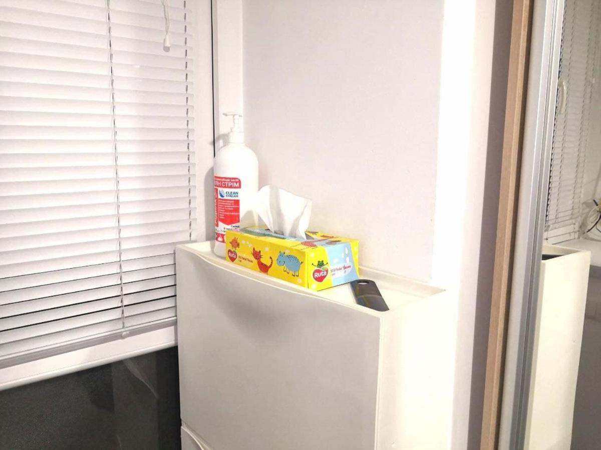 Apartment In Lviv City Center. Квартира В Центре Львова ภายนอก รูปภาพ